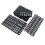 Set Espositore Con Etichette E Per 5