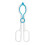 1 Pezzo Pinza Antiscivolo Per Sterilizzate 1