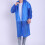 Dark Blue Eva Poncho Antipioggia Con Cappuccio E Maniche Riutilizzabile 11