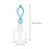 1 Pezzo Pinza Antiscivolo Per Sterilizzate 10