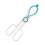 1 Pezzo Pinza Antiscivolo Per Sterilizzate 5