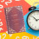 Classic Vintage Retro Blocco Personale Copertina 10