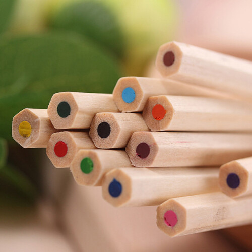 12 Pezzi Colorate Per Con Scatola 1