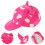 1 Pezzo Cappello A Secchio Per 6