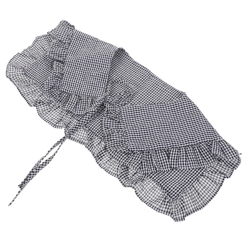 1 Pezzo Camicia Con Colletto Staccabile E