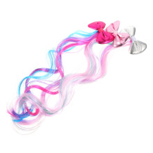 3St Vivid Kleur Haarclips Voor - Decoratief & Schattig