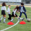 14 Coni Calcio Professionali Per Allenamento 5