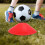 14 Coni Calcio Professionali Per Allenamento 8