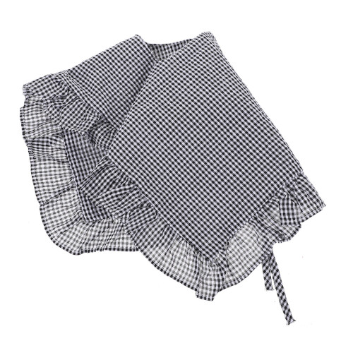 1 Pezzo Camicia Con Colletto Staccabile E 1