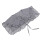 1 Pezzo Camicia Con Colletto Staccabile E 9