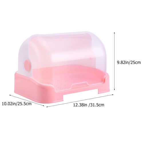 Baby Bottle Drying E Vassoio Raccogliacqua 1