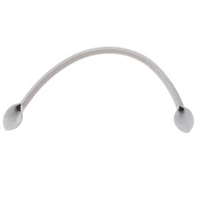 1 Pezzo Impugnature In Pelle Di Vacchetta 40 Cm Per Tote Bag