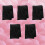 5 Pares De De Gel Com Solar Anti‑UV Para 5