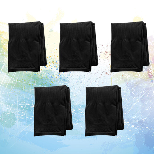 5 Pares De De Gel Com Solar Anti‑UV Para 2