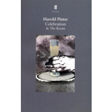 Celebration amp The Room by Harold Pinter Paperback Book