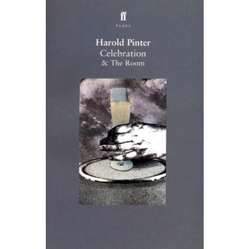 Celebration amp The Room by Harold Pinter Paperback Book