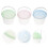 3Pcs De Transporte Para Pets, Gaiolas Para Hamsters E 4