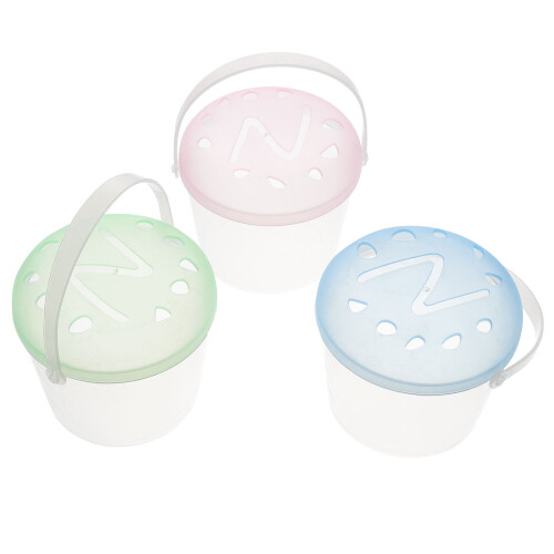 3Pcs De Transporte Para Pets, Gaiolas Para Hamsters E 2