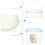 3Pcs De Transporte Para Pets, Gaiolas Para Hamsters E 8