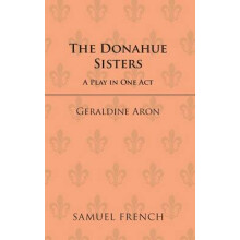 The Donahue Sisters by Geraldine Aron Paperback Book