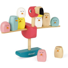 Janod - Zigolos Wooden Balancing Game