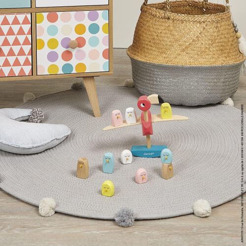 Janod Janod - Zigolos Wooden Balancing Game 1