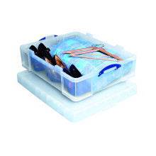 Really Useful 70 Litre Storage Box with Lid
