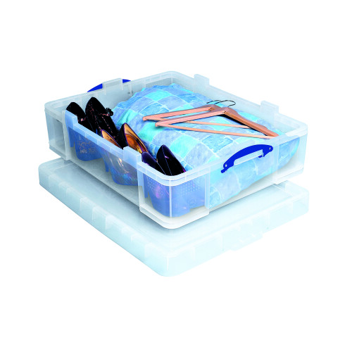 Really Useful Really Useful 70 Litre Storage Box with Lid