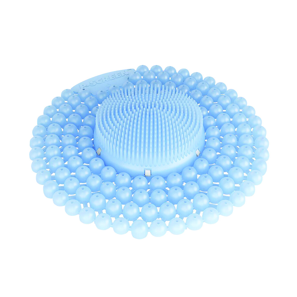 6 X P-Screen Triple Action 60-Day Urinal Mat Linen 5060060078246