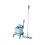 Vileda Vileda UltraSpeed 25 Litre Chassis Starter Kit 2