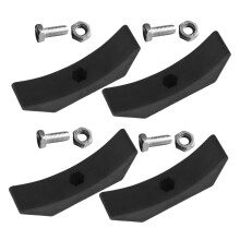 Dumbbell Mount Holder For Dumbbells, Sturdy Structure, Floor Protection, Prevents Rolling, Home Gym Rack