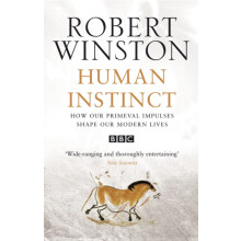 Human Instinct by Professor Lord Robert Winston Paperback Book