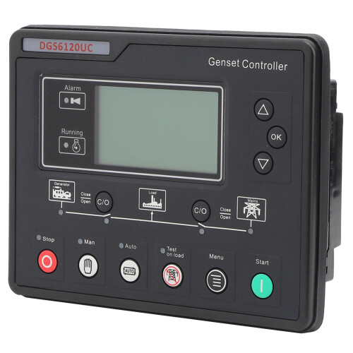 DGS6120UC Genset Controller Modul Generator Set 1