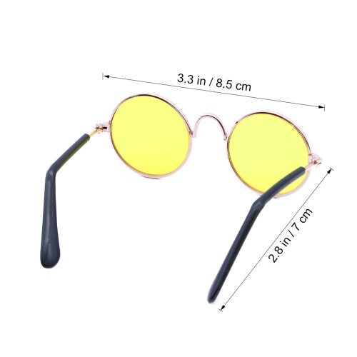 Occhiali Da Sole Per Accessorio Fotografico 1