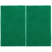 2 Tappetini Resistente per Rettili, Tartarughe e