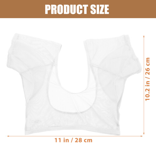 Vestito Traspirante Ascelle Canotta Corta 1