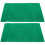 2 Tappetini Resistente per Rettili, Tartarughe e 4