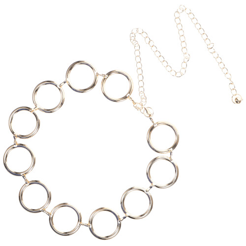Body Chain Leopardato