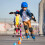Set Ginocchia Gomiti per e Skateboard 3