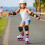 Set Ginocchia Gomiti per e Skateboard 8