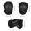 Set Ginocchia Gomiti per e Skateboard 11