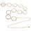 Body Chain Leopardato 10