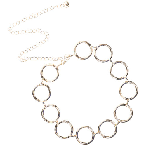 Body Chain Leopardato 2