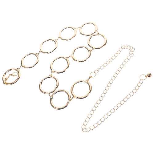 Body Chain Leopardato 1