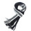 Sciarpa A Con Frange Per Inverno 4