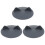 3 Pezzi Coperchi In Silicone Antigoccia Per Tazza ( ) 7