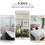 Self-Adhesive Wall Stickers Skirting Border Decorative Strip 11
