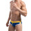Costume Bagno Bikini Slip Trunk Taglia M 3