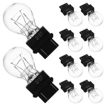 10Pcs Car Turn Light Bulbs Replacement Small Automotive Signal Bulb