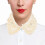1 Pezzo Finto in con Staccabile per Blusa 5